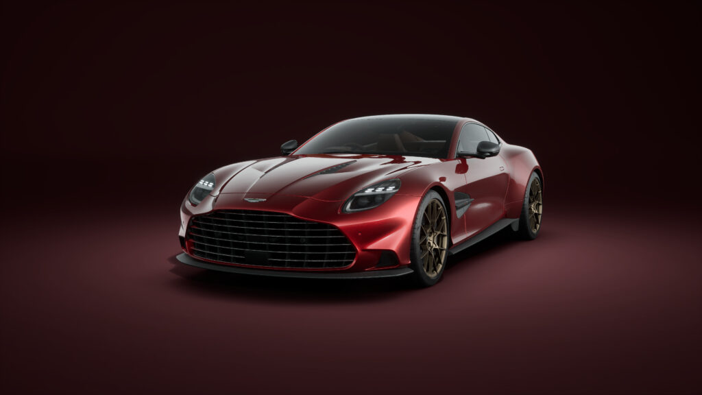 🚗⚜️ Aston Martin Vanquish 2025: O ícone britânico está de volta por R$ 5,4 milhões