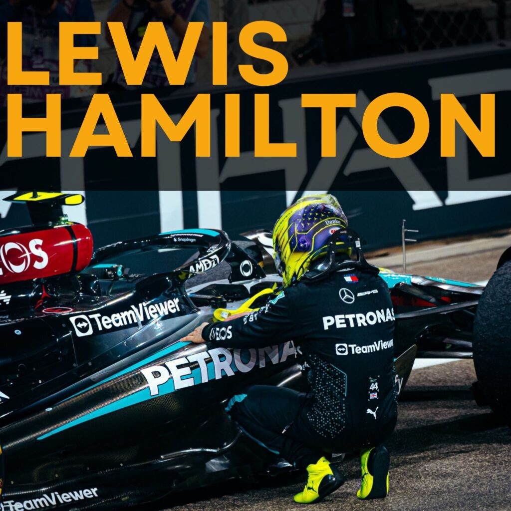 👑🏎️ Lewis Hamilton: A lenda da F1